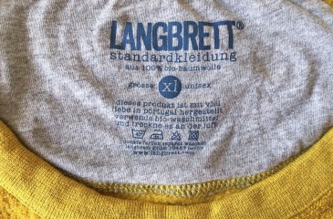 Langbrett