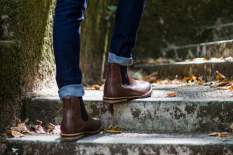 True Heritage by Green Boots
