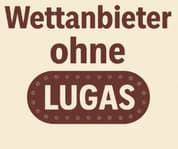 Wettanbieter Ohne LUGAS - Sportwetten Ohne LUGAS logo